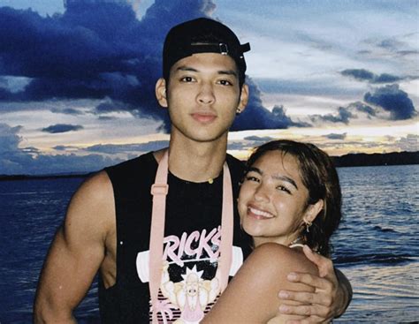Andrea Brillantes says she gained ‘inner peace’ after split from .